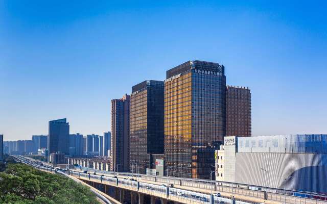 Howard Johnson by Wyndham Huachen Plaza Changsha