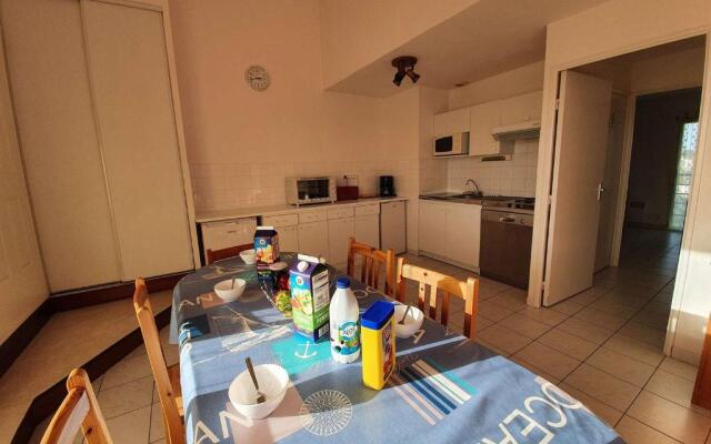 Appartement Saint-Hilaire-de-Riez, 3 pièces, 7 personnes - FR-1-224C-250