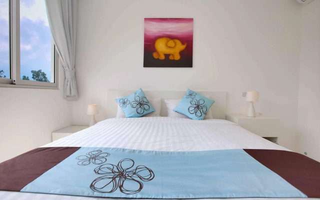 Villa Haiyi 3 Bedroom with Infinity Pool