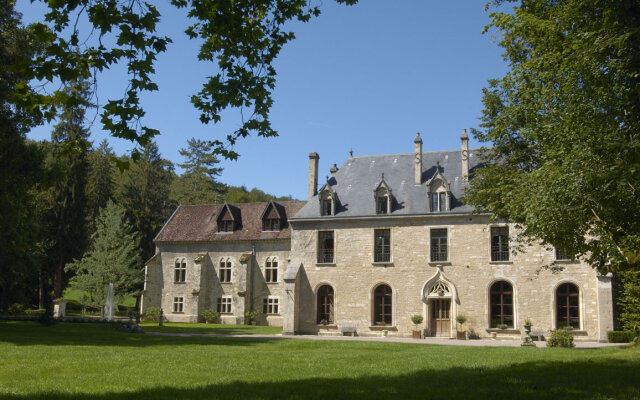 Abbaye De La Bussiere