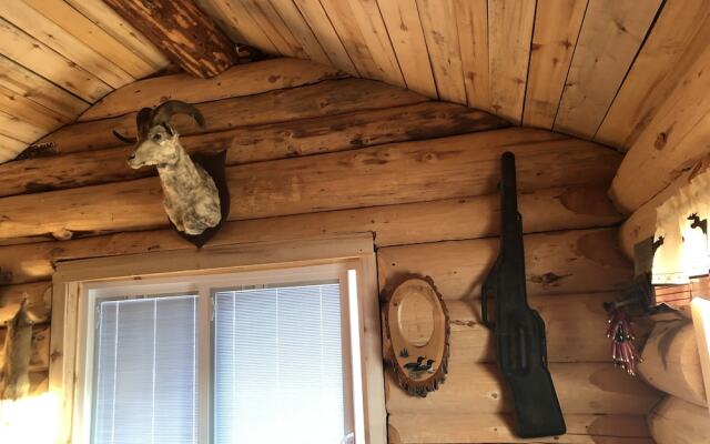 Wrangell Mountain Lodge