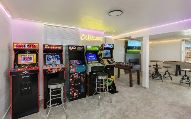 The Lookout Landing 4 Bedroom Home