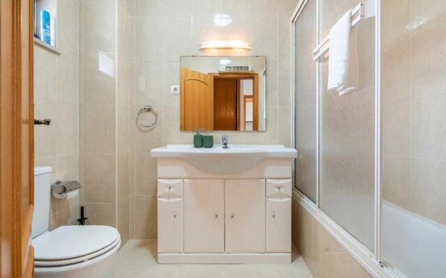 Quarteira beach house