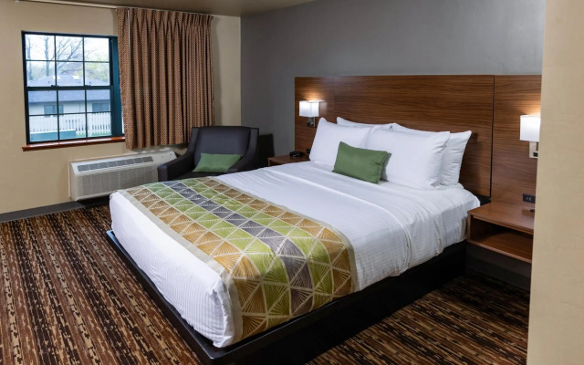 Extended Stay Airport