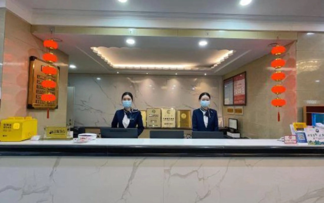 Urumqi Xilaishun Hotel