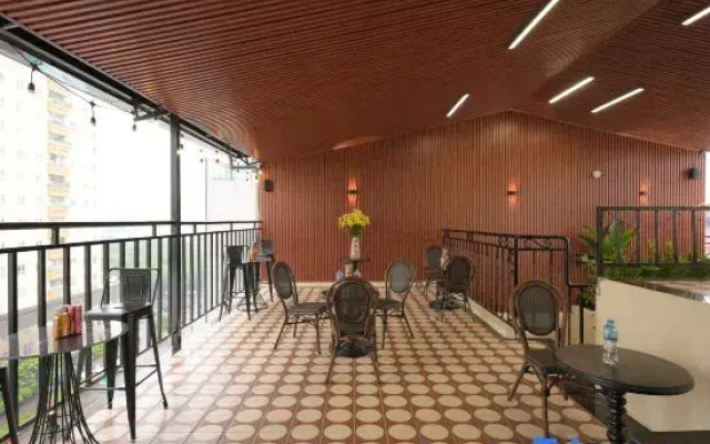 San Quatorze Hanoi Hotel