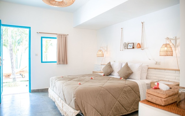 The KOHO Air Hotel – Guest Rooms – Gili Air