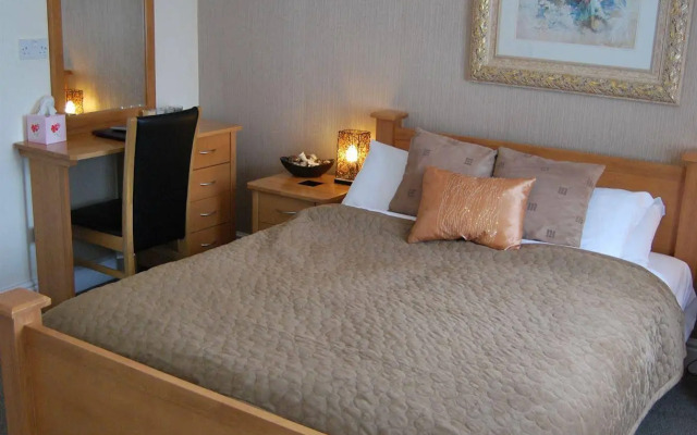 Olivers Lodge Hotel