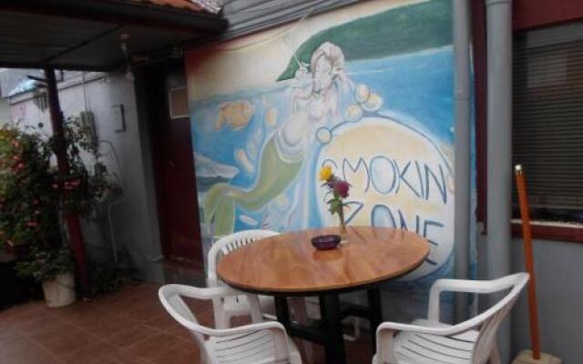 House Rocco Backpacker