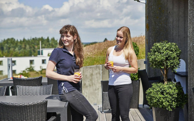 Toppen af Ebeltoft