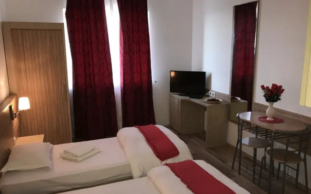 City Apartments