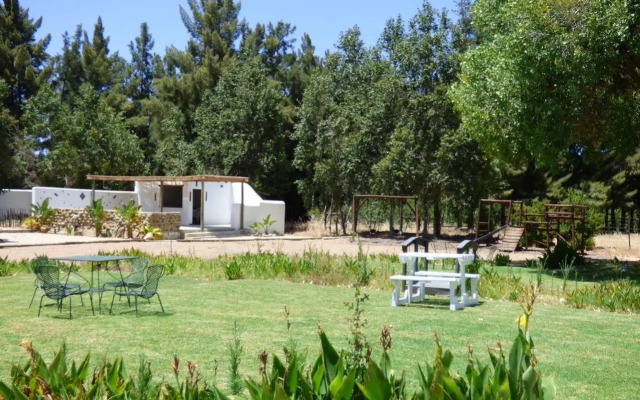 Vindoux Guest Farm and Day Spa