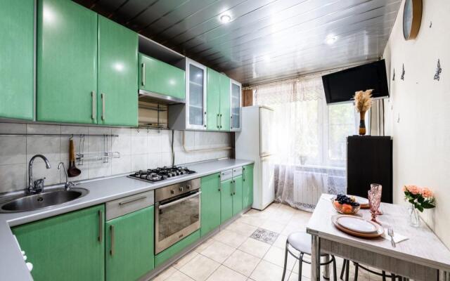 Апартаменты на бульваре Симферопольский