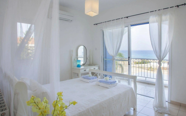 Mimosa Seafront Villa