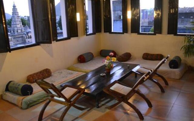 Hotel Kanhaia Haveli