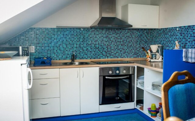Apartmány Batelov