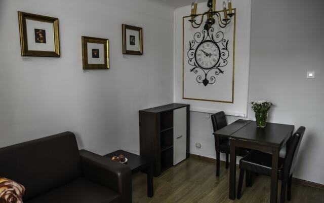 Apartamenty Varsovie Zlota