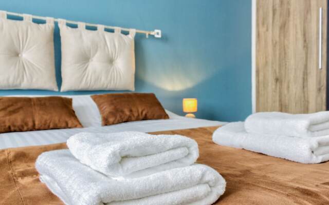 Appartement F2 au Coeur de Montbéliard