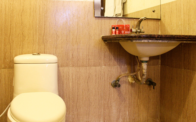 Oyo 1411 Hotel Vanson ViIlla