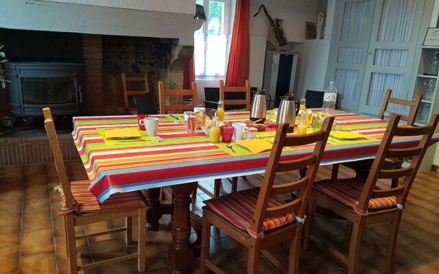Chambre d'hôtes La Prade