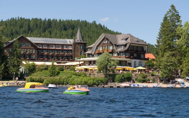 Treschers Schwarzwald Hotel