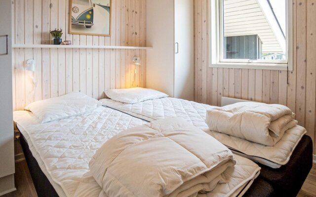 8 Person Holiday Home in Harboore