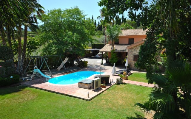 Cubo's Villa Llanos de la Plata