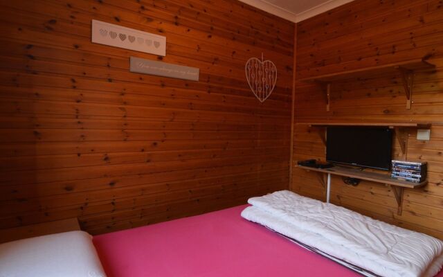 Luxurious Holiday Home in Coo With Garden