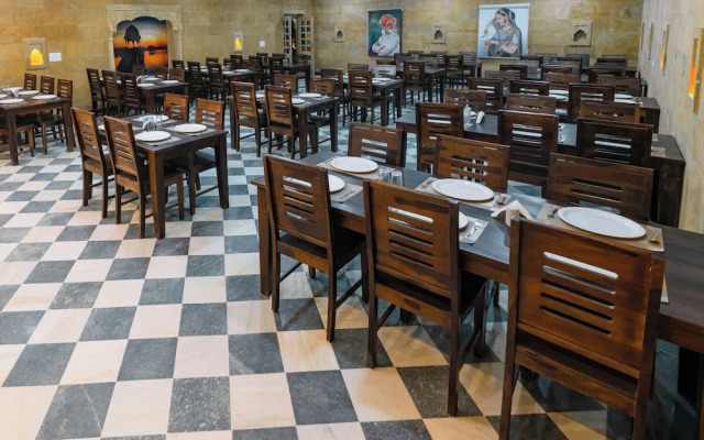 Marubhumi Luxury Resort