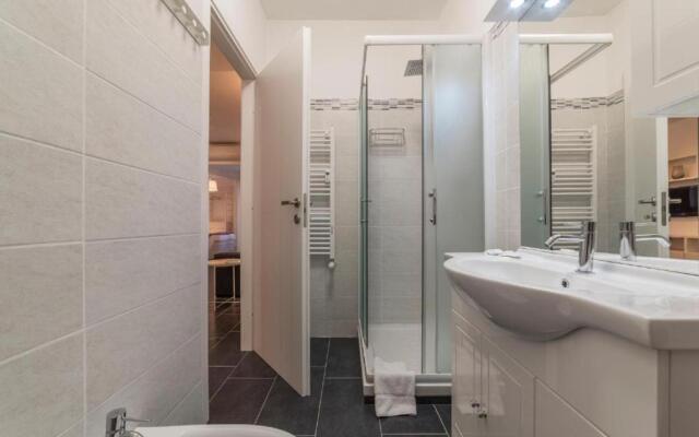 One bedroom appartement with wifi at Roma