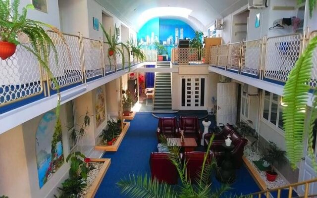 Tetis Hotel