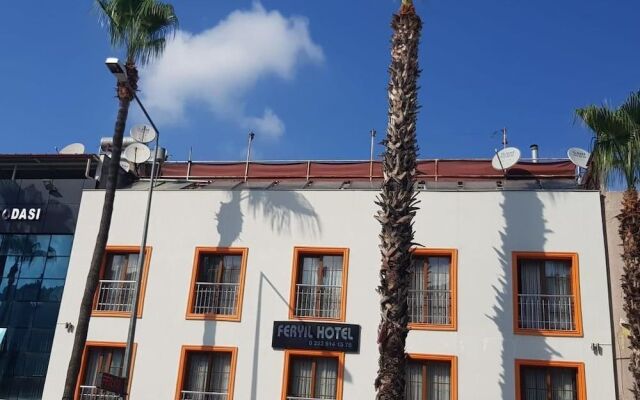 Hotel Feryil Centrum