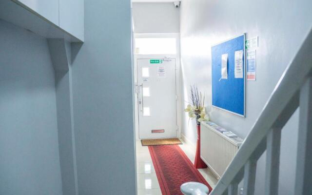 Comfort Stay Apartments