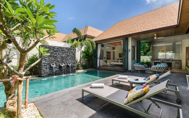 Inspire Villas Phuket