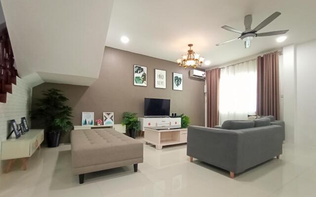 Oyo 90191 Sibu Homestay4U