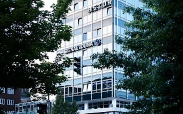 Hotel Astor Kiel by Campanile