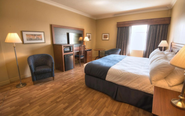 Hotel L'Oie des neiges