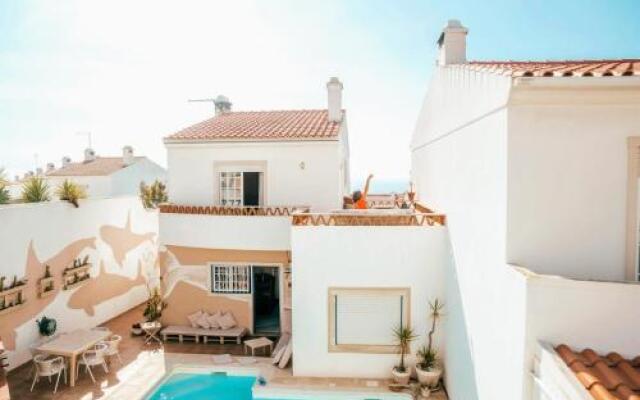 Seaside Apartment with Pool