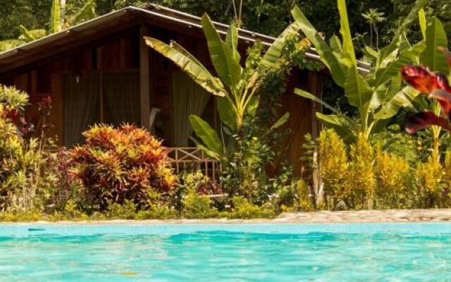 Oro y Luna Lodge