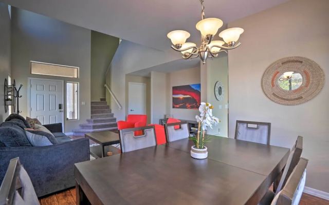 Surprise Family Home w/ Private Pool & Yard!