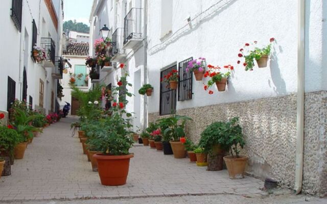 Casa Rural Mirador De La Luna