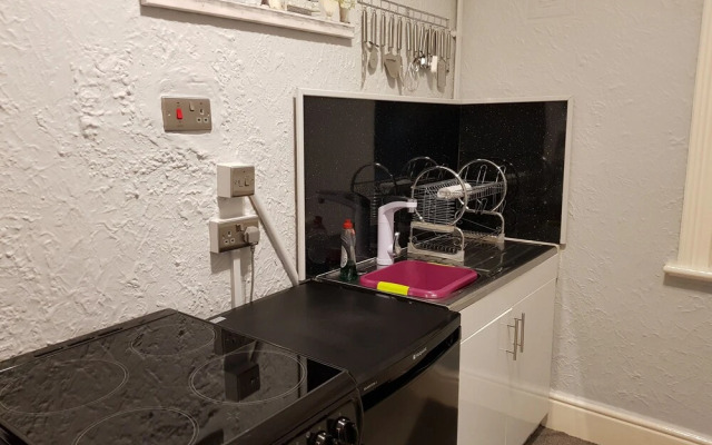 6 Person - 1 - Bed Apartment in Blackpool