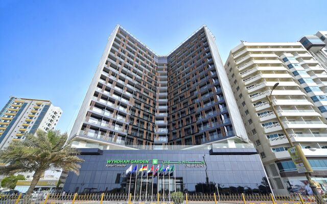 Wyndham Garden Ajman Corniche