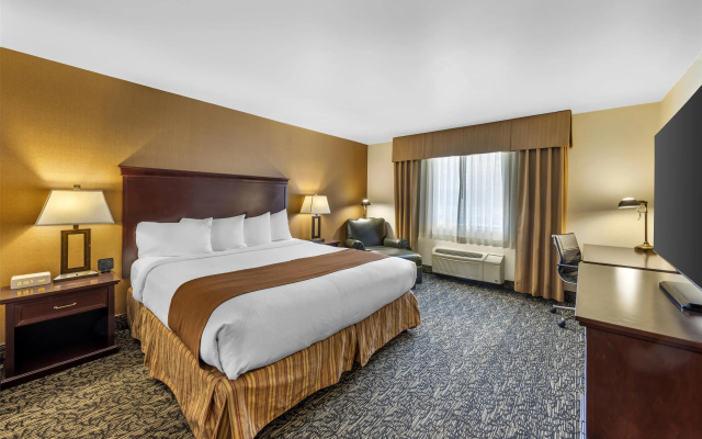 Best Western Plus Truckee-Tahoe Hotel
