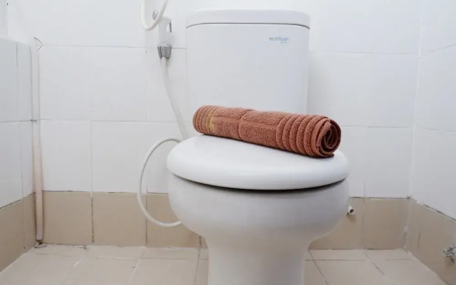 Cozy 2BR Bassura Apartment near Mall Bassura City