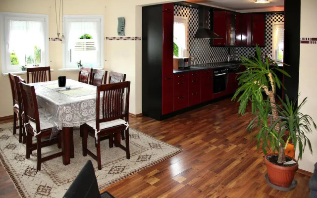 House Seagull, Mirow