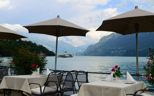 Hotel Seeburg Adults Only