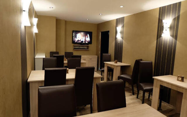 Hotel Zum Weißen Roß