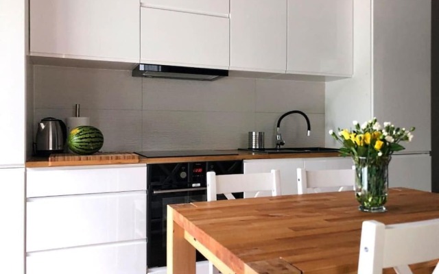 Apartamenty Szafirowa Mierzeja - 365PAM