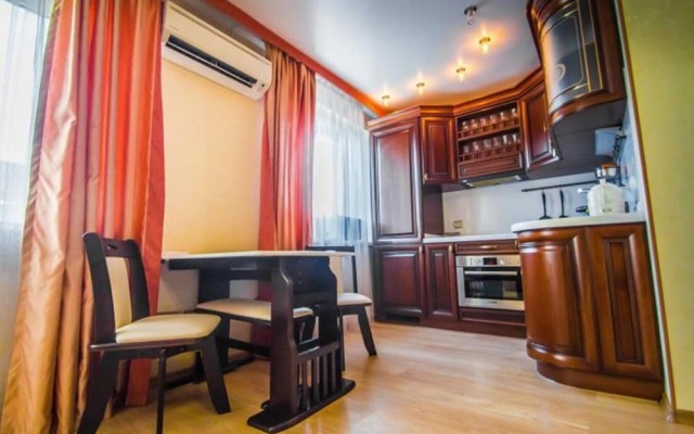 Апартаменты на ул. Адмирала Фокина, 31